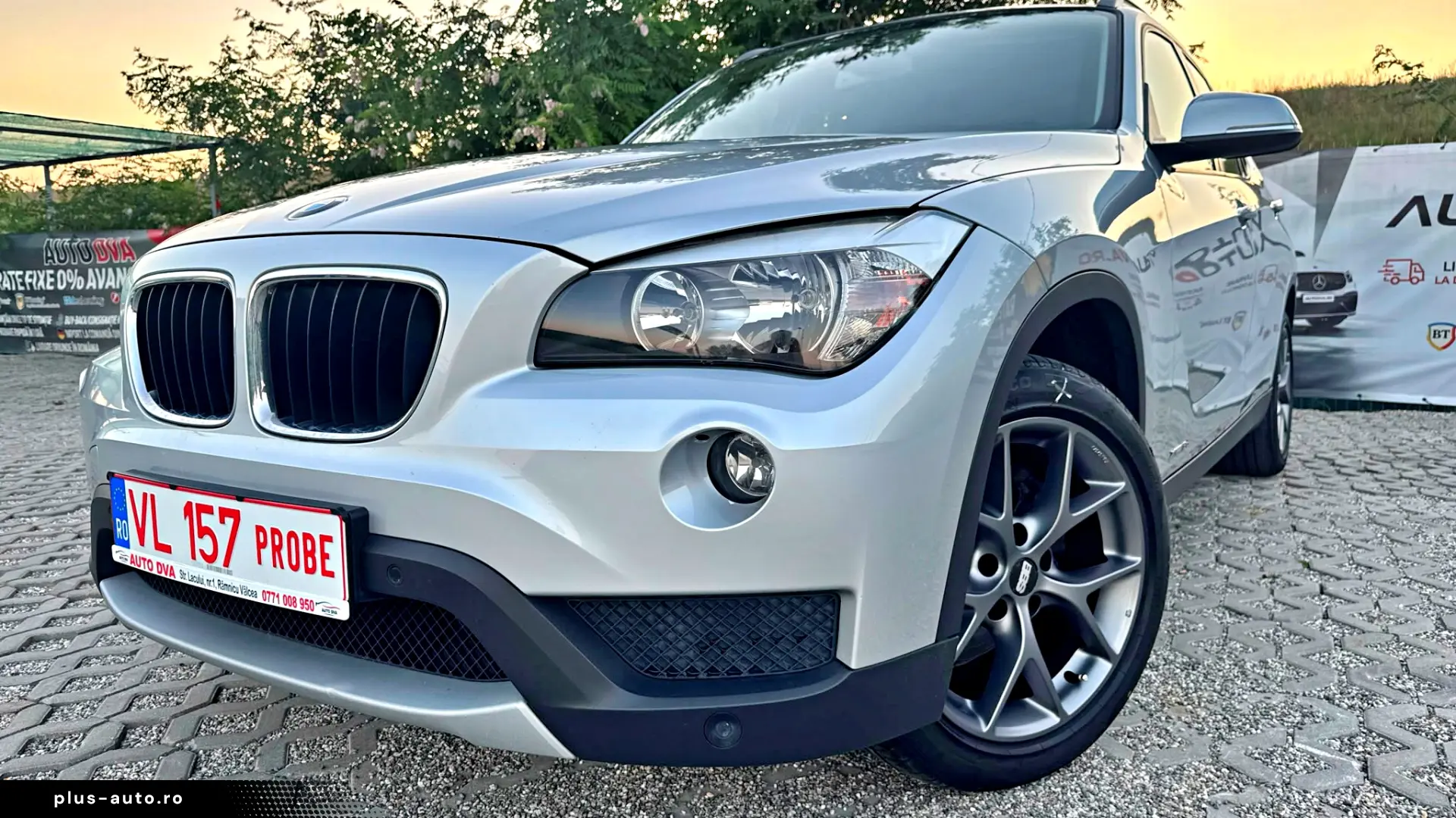 BMW X1 xDrive18d 4x4   143 CP   Navi   Încălzire Scaune