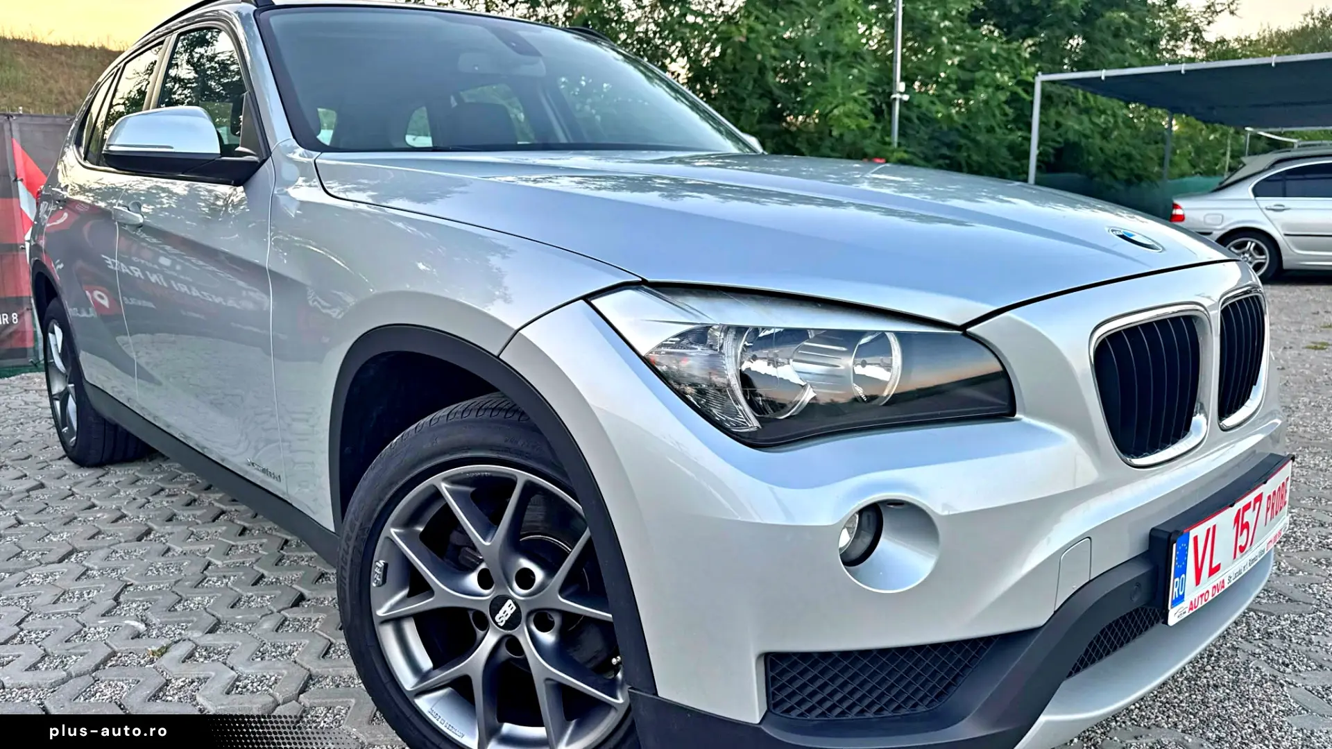 BMW X1 xDrive18d 4x4   143 CP   Navi   Încălzire Scaune