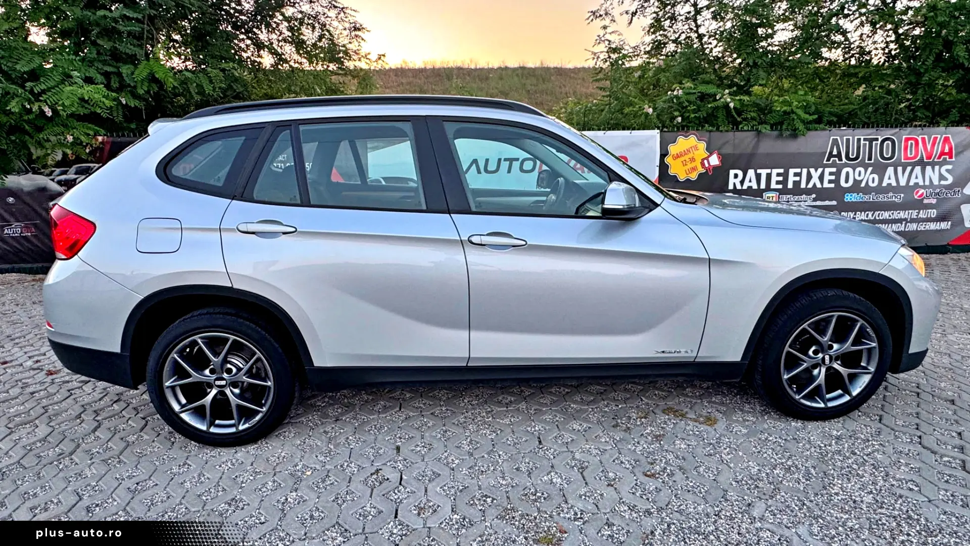 BMW X1 xDrive18d 4x4   143 CP   Navi   Încălzire Scaune