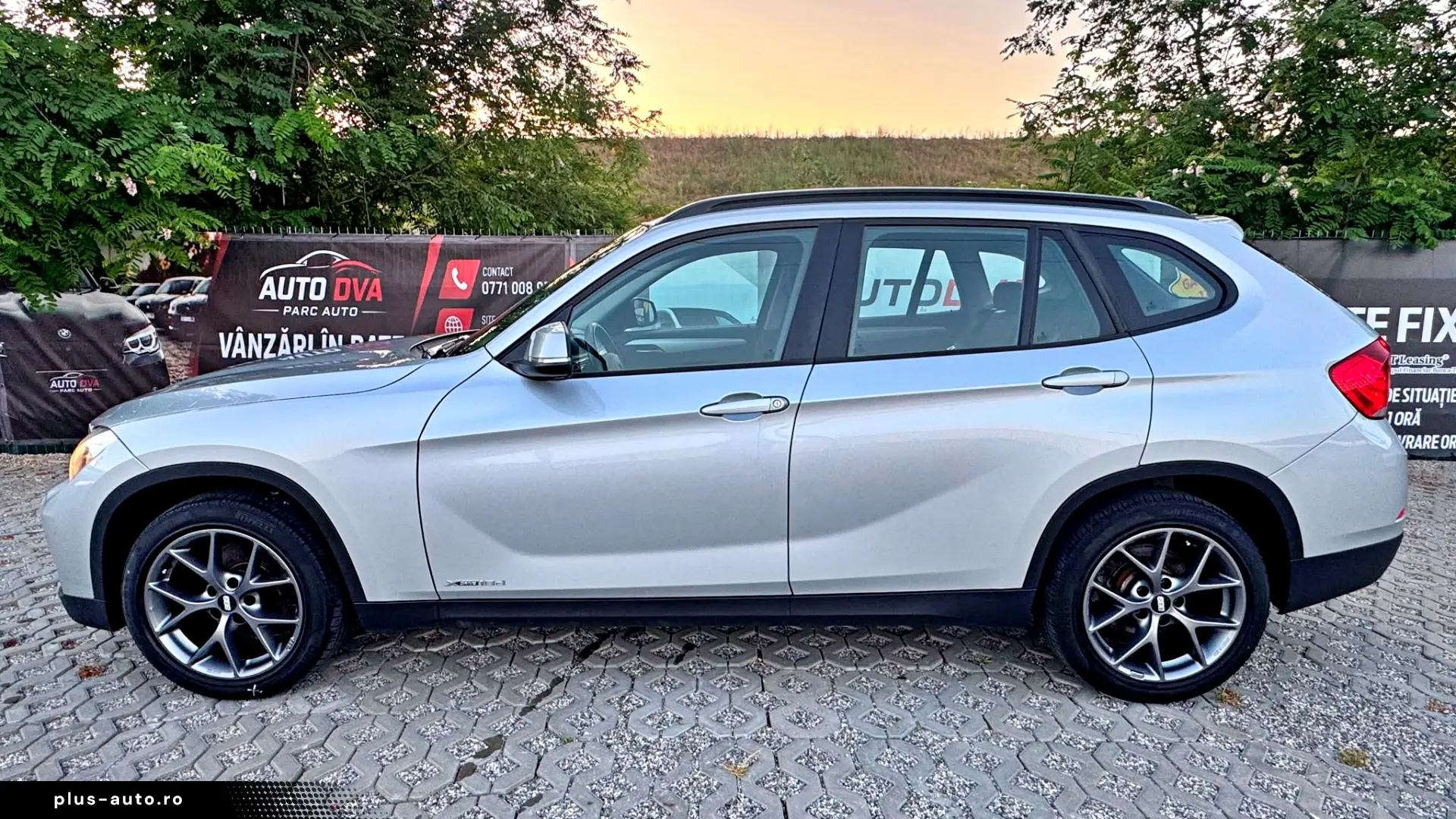 BMW X1 xDrive18d 4x4   143 CP   Navi   Încălzire Scaune