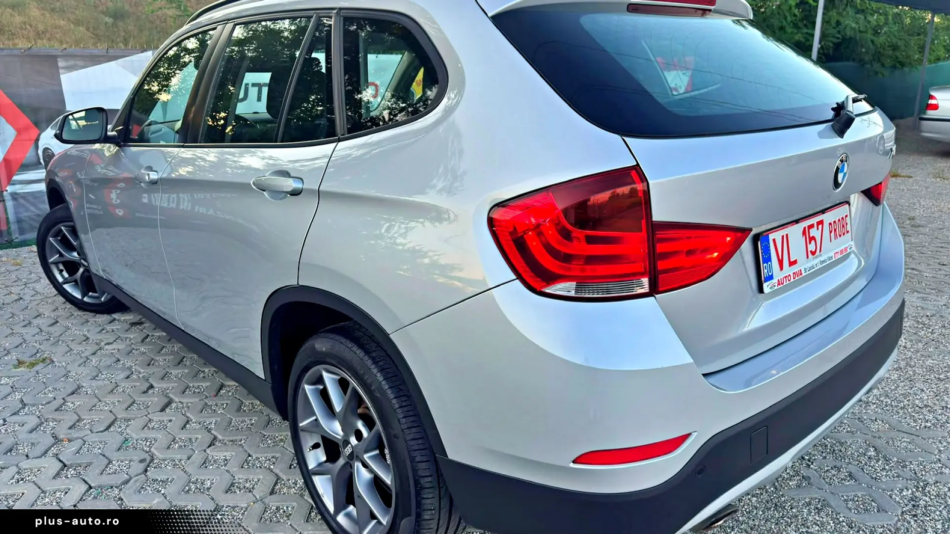 BMW X1 xDrive18d 4x4   143 CP   Navi   Încălzire Scaune