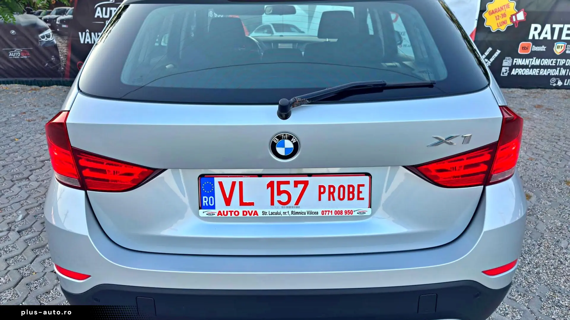 BMW X1 xDrive18d 4x4   143 CP   Navi   Încălzire Scaune