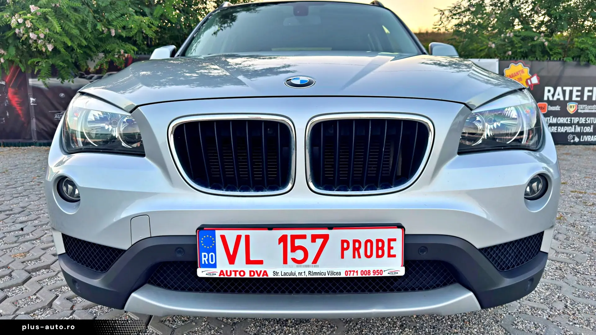 BMW X1 xDrive18d 4x4   143 CP   Navi   Încălzire Scaune