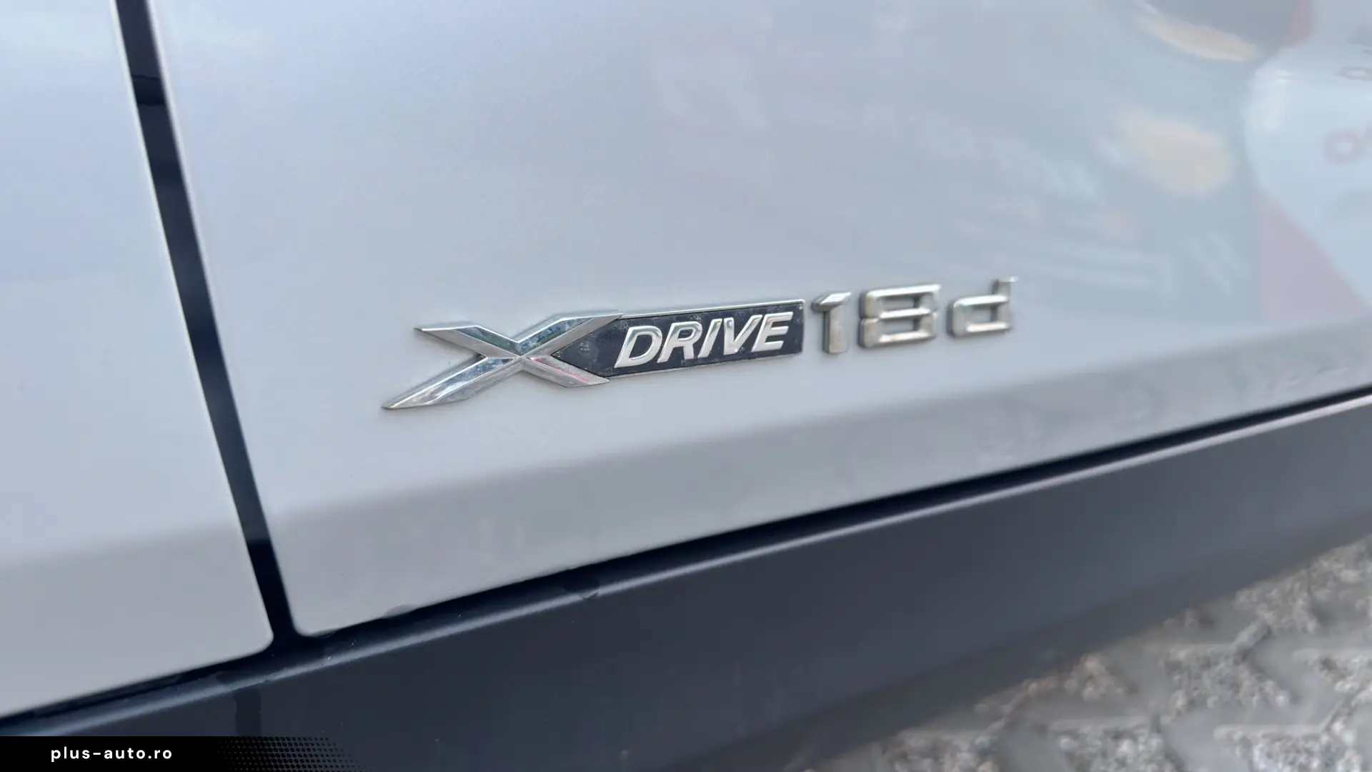 BMW X1 xDrive18d 4x4   143 CP   Navi   Încălzire Scaune