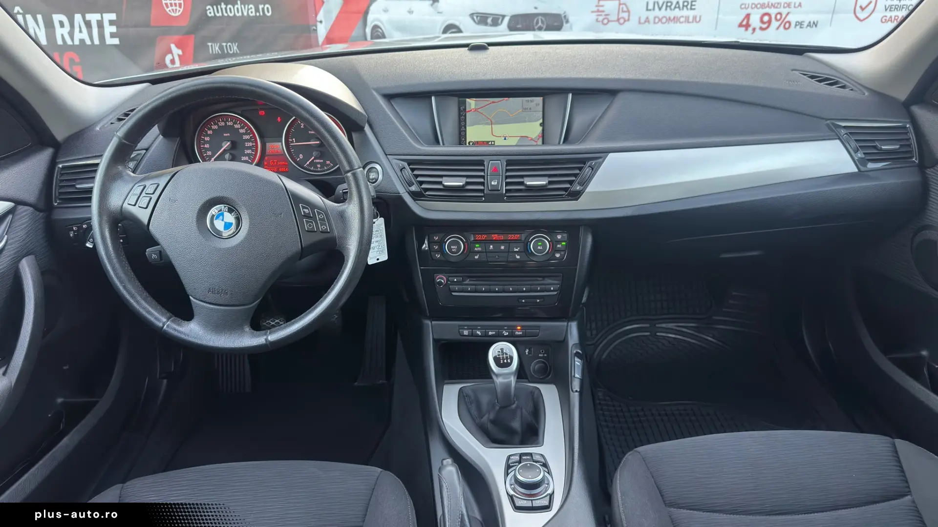 BMW X1 xDrive18d 4x4   143 CP   Navi   Încălzire Scaune