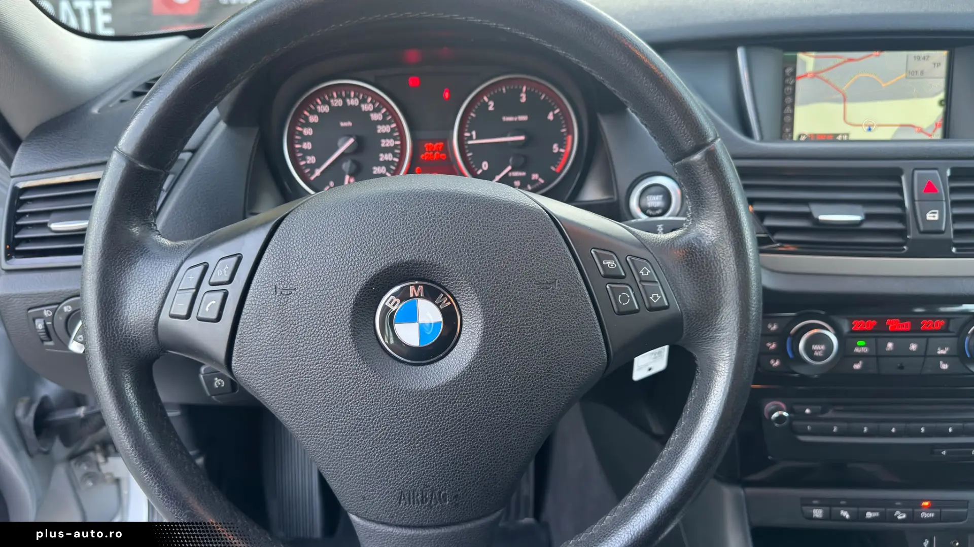 BMW X1 xDrive18d 4x4   143 CP   Navi   Încălzire Scaune