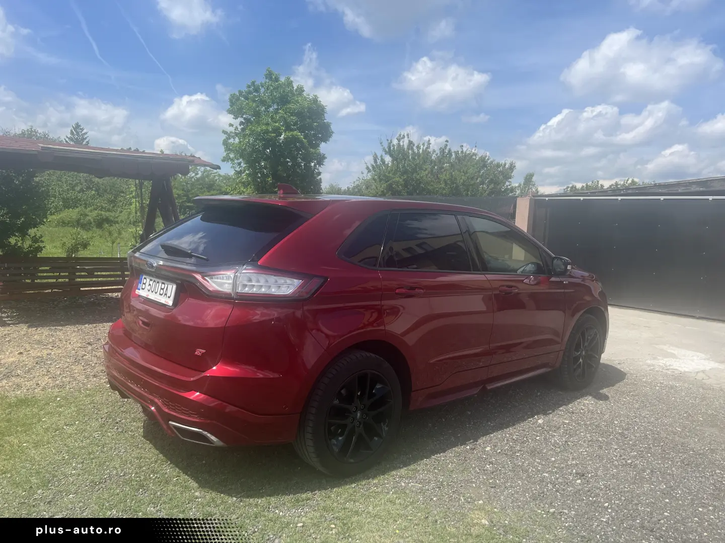 Ford Edge