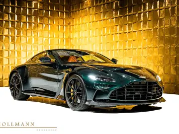 ASTON MARTIN V12 Vantage CARBON   CERAMIC   360 CAMERA
