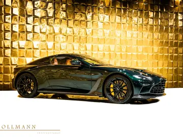 ASTON MARTIN V12 Vantage CARBON   CERAMIC   360 CAMERA