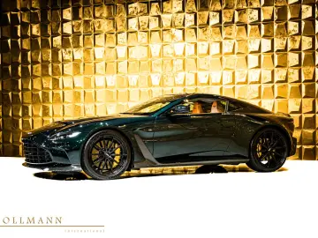 ASTON MARTIN V12 Vantage CARBON   CERAMIC   360 CAMERA