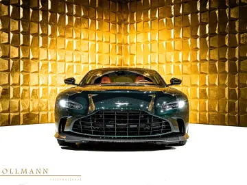 ASTON MARTIN V12 Vantage CARBON   CERAMIC   360 CAMERA