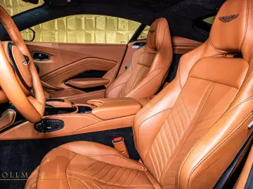 ASTON MARTIN V12 Vantage CARBON   CERAMIC   360 CAMERA