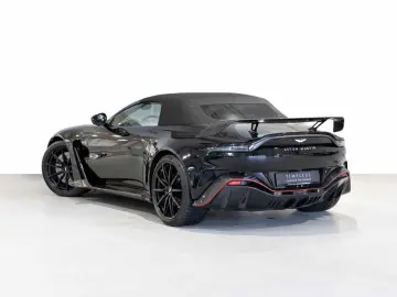 ASTON MARTIN New Vantage V12 Roadster -Onyx Black-