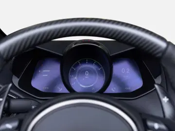 ASTON MARTIN New Vantage V12 Roadster -Onyx Black-