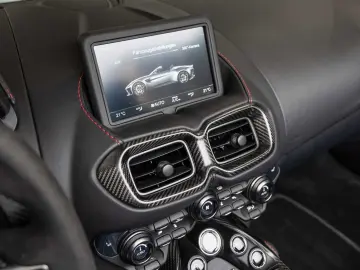 ASTON MARTIN New Vantage V12 Roadster -Onyx Black-