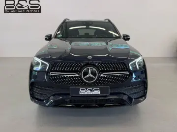MERCEDES-BENZ GLE 350 de 4Matic AMG   DISTR   PANO   BURM