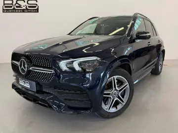 MERCEDES-BENZ GLE 350 de 4Matic AMG   DISTR   PANO   BURM
