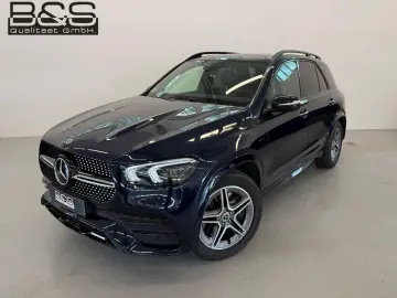 MERCEDES-BENZ GLE 350 de 4Matic AMG   DISTR   PANO   BURM