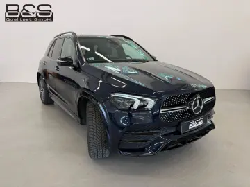 MERCEDES-BENZ GLE 350 de 4Matic AMG   DISTR   PANO   BURM