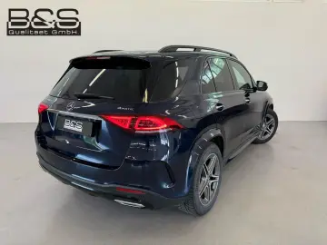 MERCEDES-BENZ GLE 350 de 4Matic AMG   DISTR   PANO   BURM
