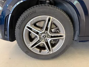 MERCEDES-BENZ GLE 350 de 4Matic AMG   DISTR   PANO   BURM