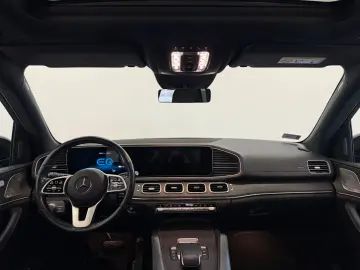 MERCEDES-BENZ GLE 350 de 4Matic AMG   DISTR   PANO   BURM