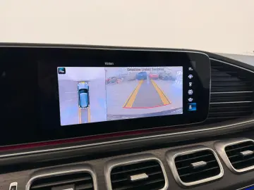 MERCEDES-BENZ GLE 350 de 4Matic AMG   DISTR   PANO   BURM
