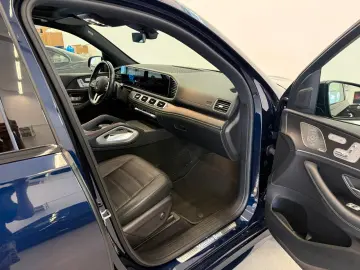 MERCEDES-BENZ GLE 350 de 4Matic AMG   DISTR   PANO   BURM