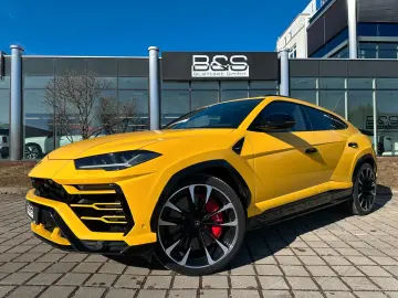 LAMBORGHINI Urus 4.0 V8 ACC HUD PANO KERAMIK LUFT 23  360