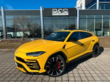 LAMBORGHINI Urus 4.0 V8 ACC HUD PANO KERAMIK LUFT 23  360