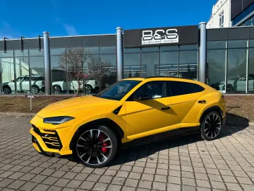 LAMBORGHINI Urus 4.0 V8 ACC HUD PANO KERAMIK LUFT 23  360