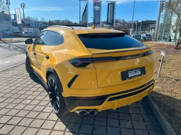 LAMBORGHINI Urus 4.0 V8 ACC HUD PANO KERAMIK LUFT 23  360