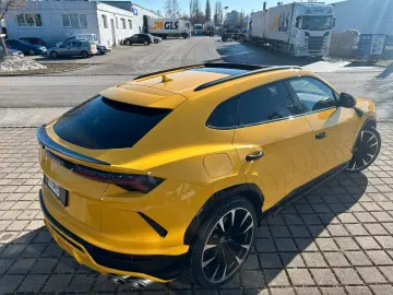 LAMBORGHINI Urus 4.0 V8 ACC HUD PANO KERAMIK LUFT 23  360