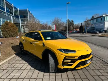 LAMBORGHINI Urus 4.0 V8 ACC HUD PANO KERAMIK LUFT 23  360