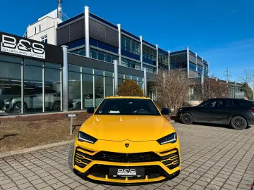 LAMBORGHINI Urus 4.0 V8 ACC HUD PANO KERAMIK LUFT 23  360