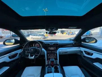 LAMBORGHINI Urus 4.0 V8 ACC HUD PANO KERAMIK LUFT 23  360