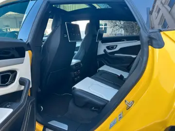 LAMBORGHINI Urus 4.0 V8 ACC HUD PANO KERAMIK LUFT 23  360