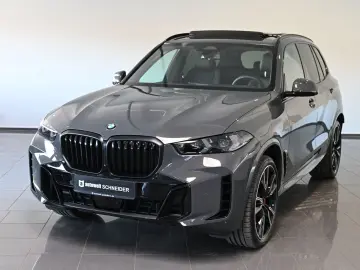 BMW X5 30 d xDrive M Sport Pro Travel Komfort Innova
