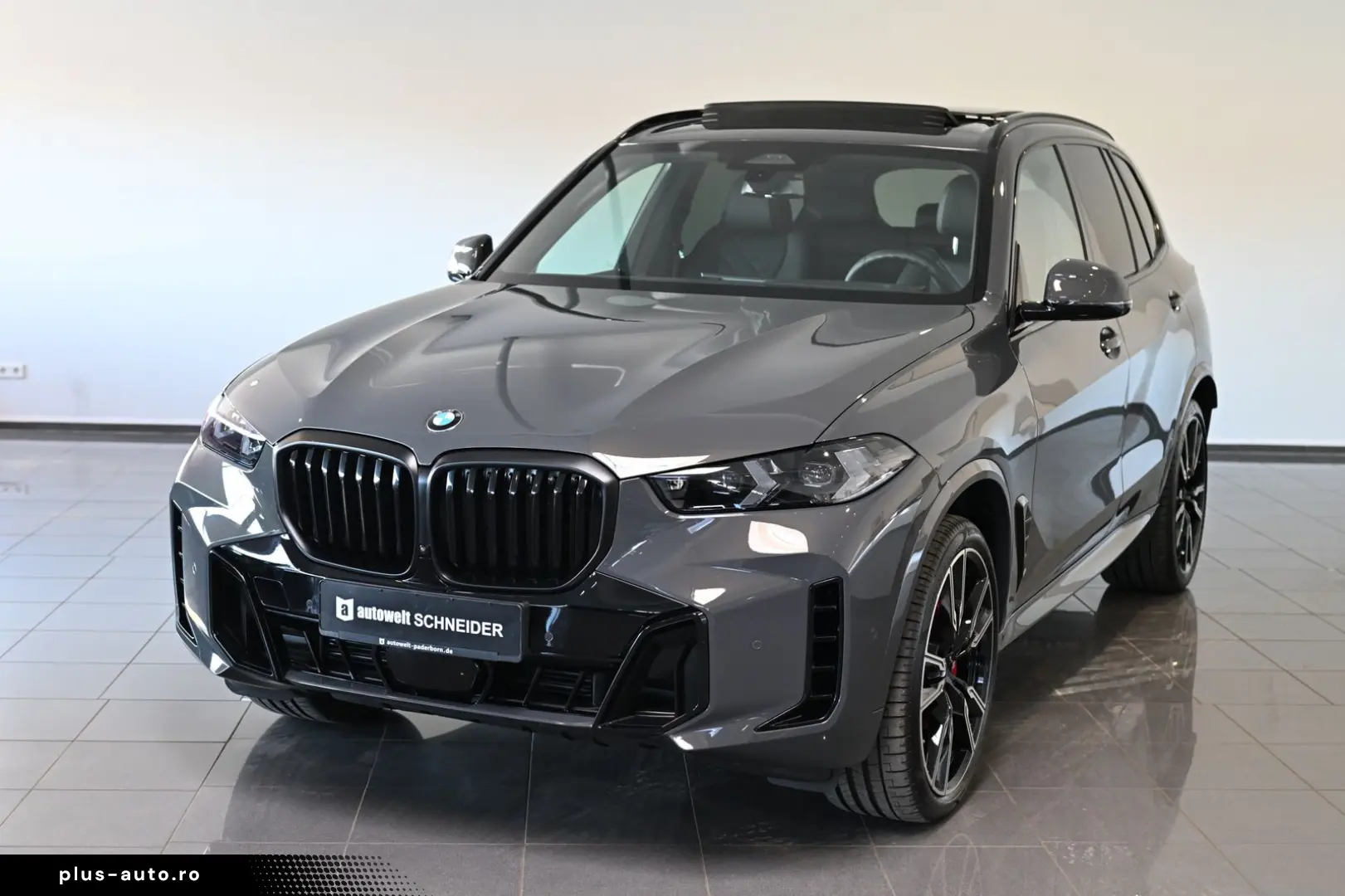 BMW X5 30 d xDrive M Sport Pro Travel Komfort Innova