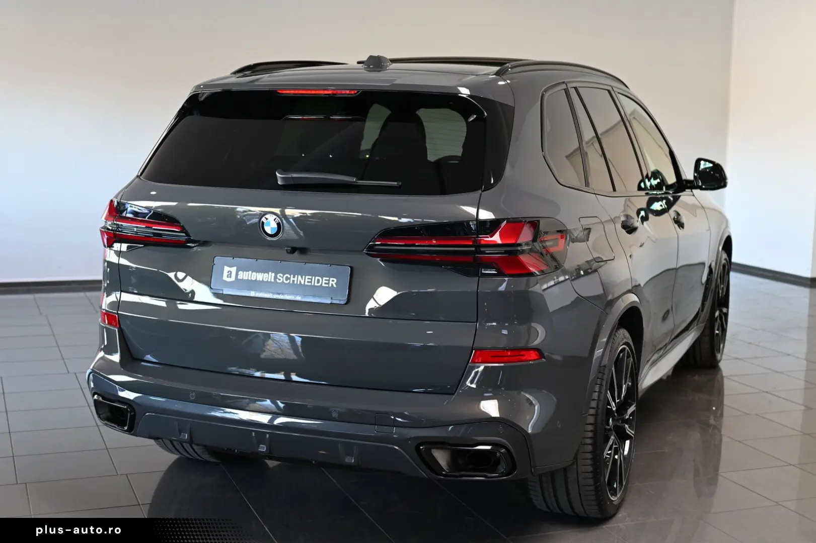 BMW X5 30 d xDrive M Sport Pro Travel Komfort Innova