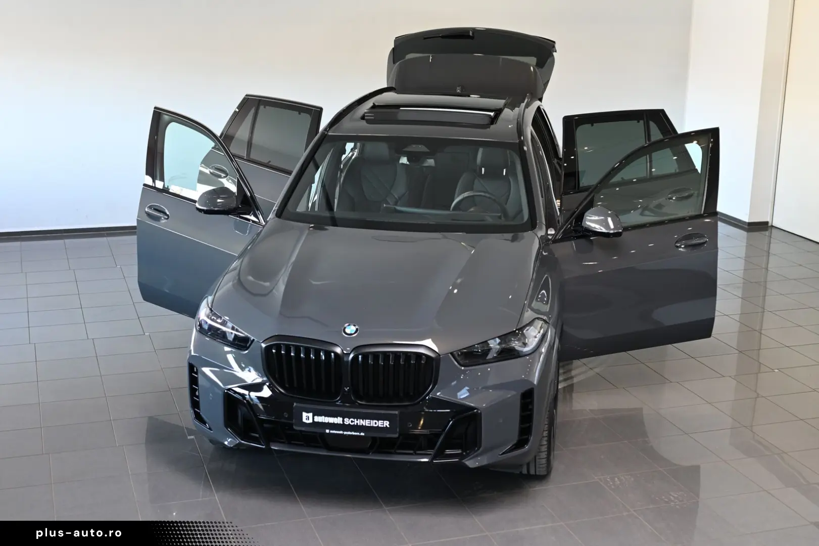BMW X5 30 d xDrive M Sport Pro Travel Komfort Innova
