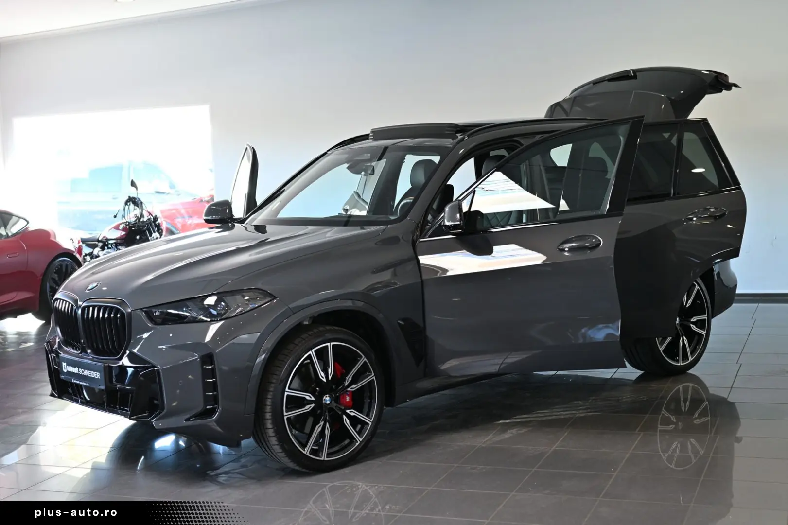 BMW X5 30 d xDrive M Sport Pro Travel Komfort Innova