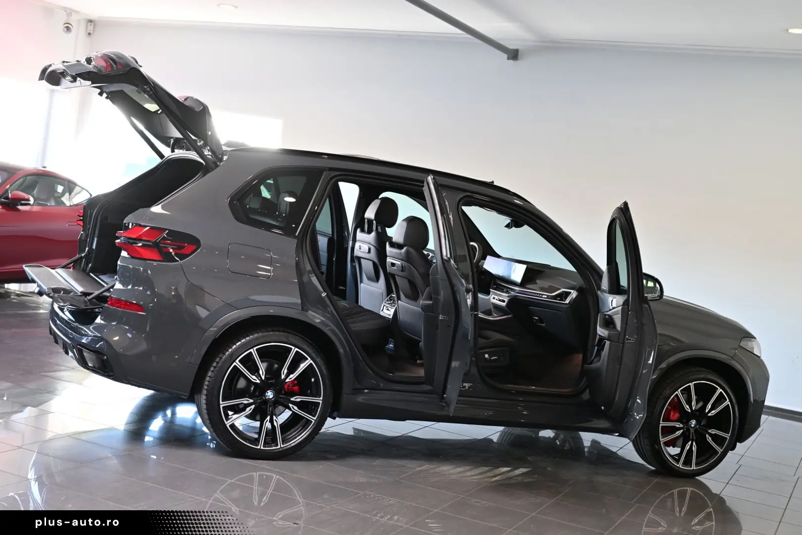 BMW X5 30 d xDrive M Sport Pro Travel Komfort Innova