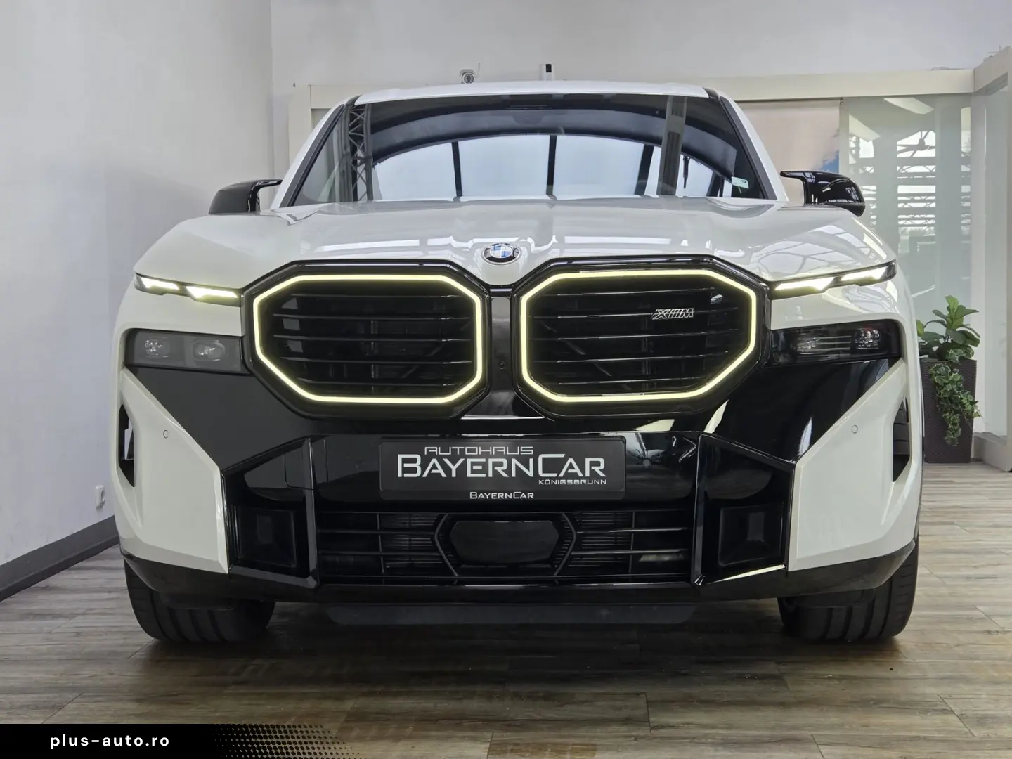 BMW XM 50e 23Zoll DriviProf. ACC AHK B&W Sitzlüftung