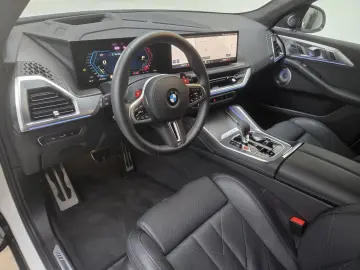 BMW XM 50e 23Zoll DriviProf. ACC AHK B&W Sitzlüftung