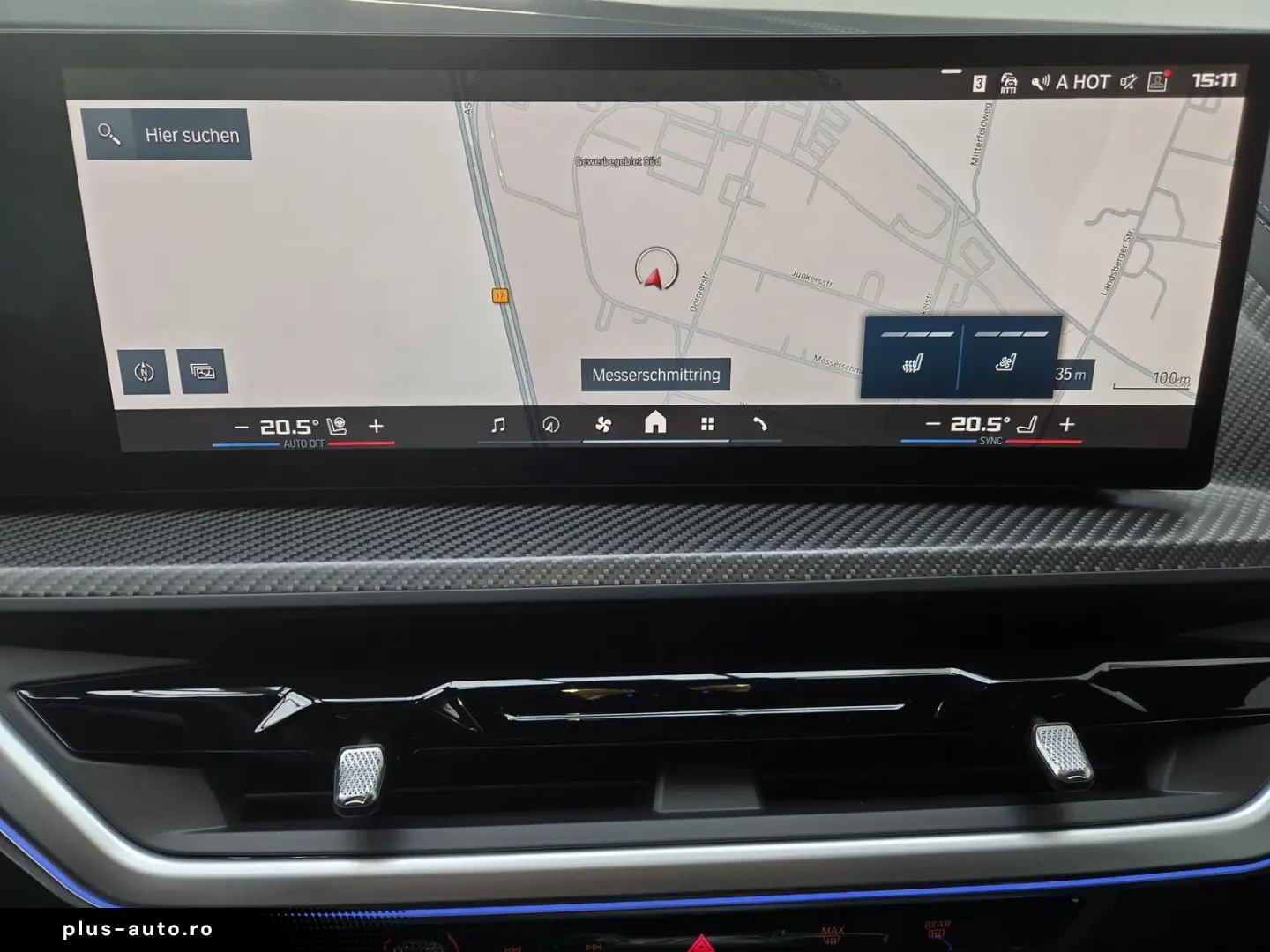 BMW XM 50e 23Zoll DriviProf. ACC AHK B&W Sitzlüftung