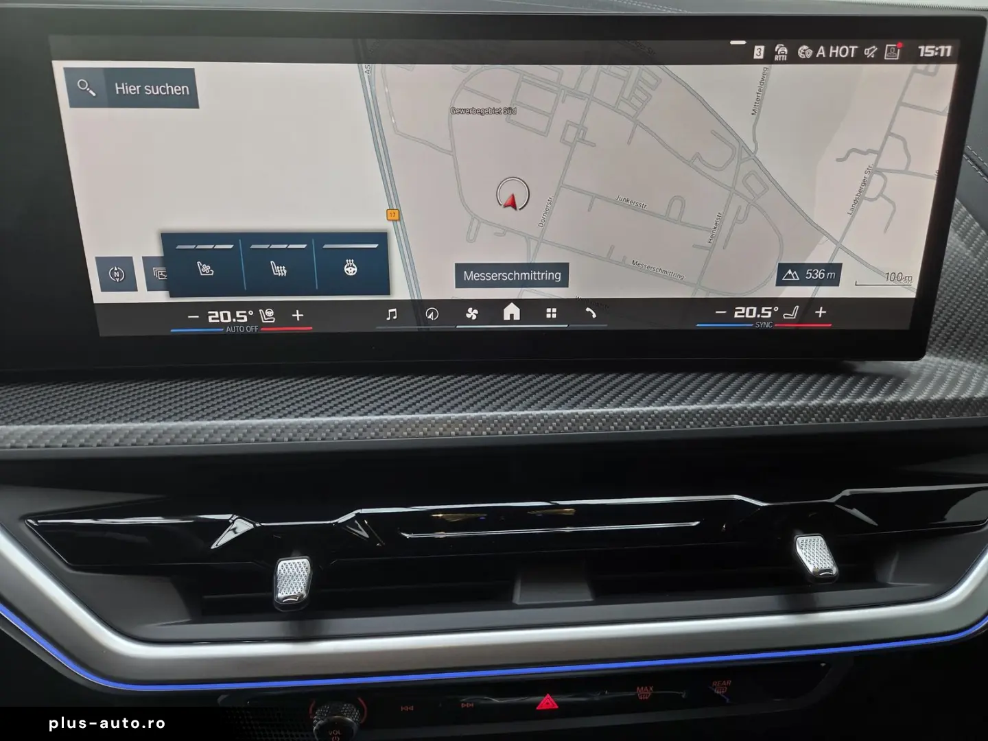 BMW XM 50e 23Zoll DriviProf. ACC AHK B&W Sitzlüftung