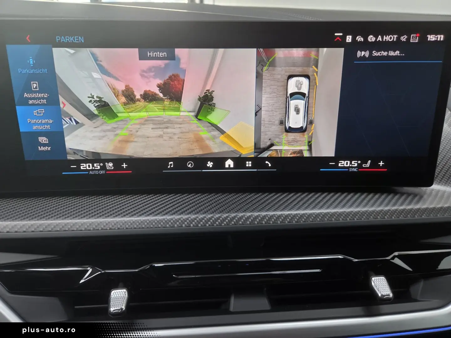 BMW XM 50e 23Zoll DriviProf. ACC AHK B&W Sitzlüftung