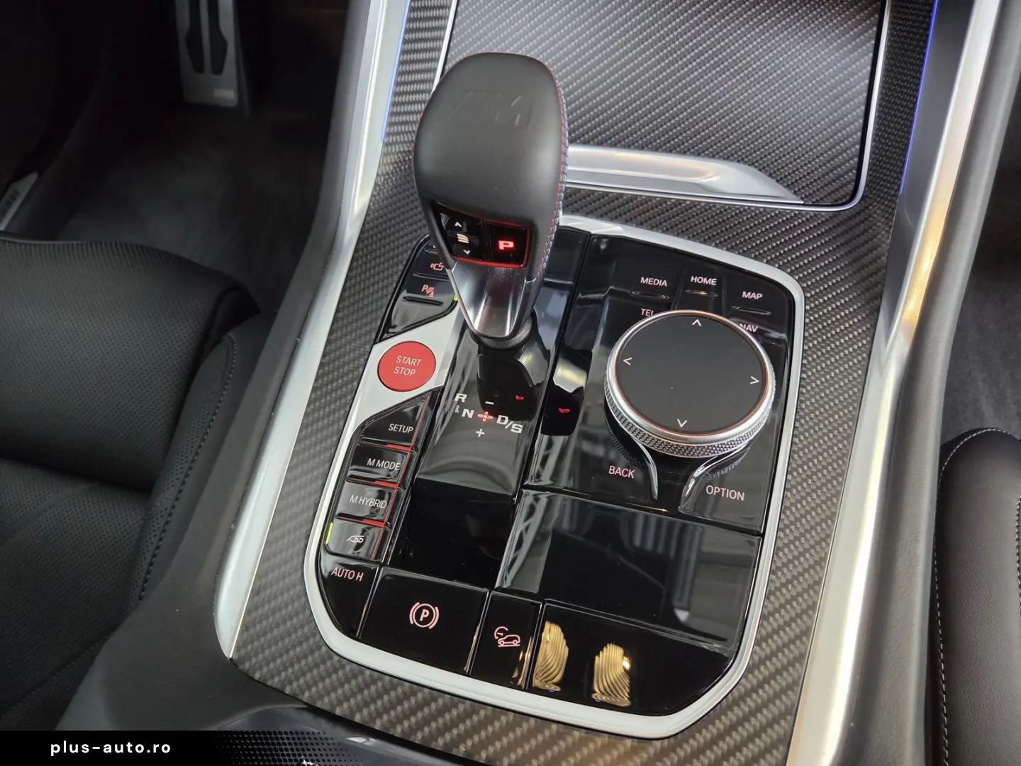 BMW XM 50e 23Zoll DriviProf. ACC AHK B&W Sitzlüftung