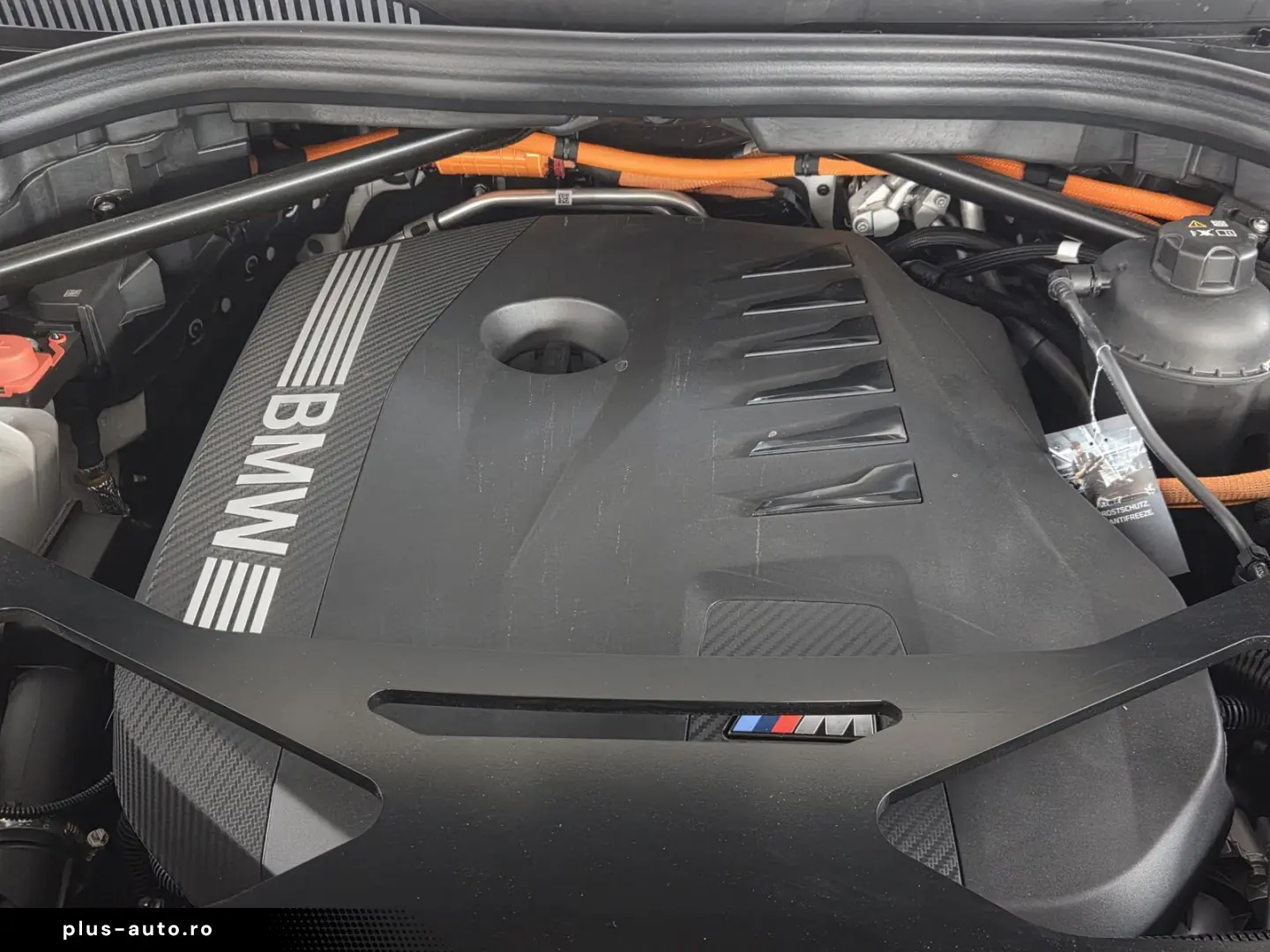 BMW XM 50e 23Zoll DriviProf. ACC AHK B&W Sitzlüftung